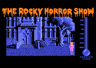 The Rocky Horror Show Demo