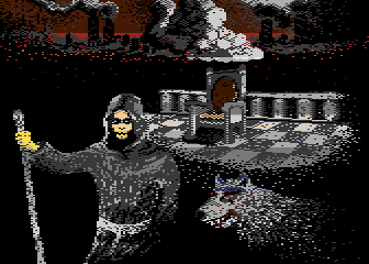 The Throne of Darkness