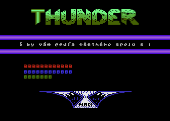 Thunder