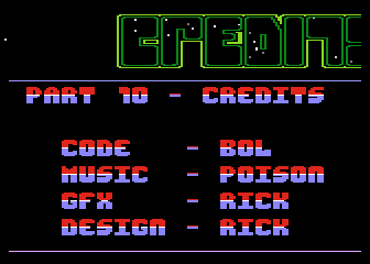 Top Secret - Part VI