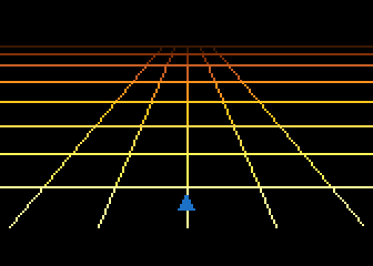 Tribute to Beamrider Game