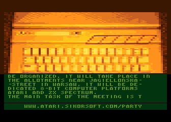 WAP-NIAK 2012 Reminder