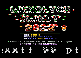 Wesolych Swiat 2022