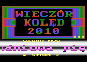 Wieczor Koled