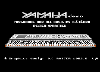Yamaha Demo