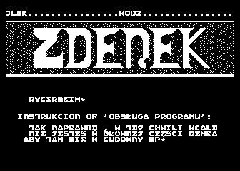 Zdenek