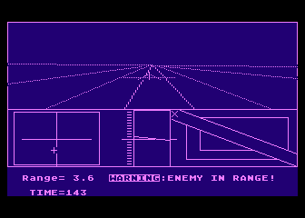 3-D Red Baron Dogfight Flight Simulator