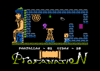 Abu Simbel Profanation