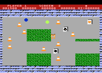 Ace Dribbler & the Roadhogs