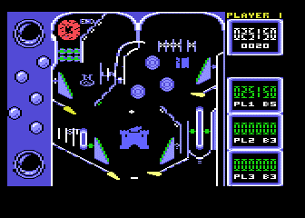 Advanced Pinball Simulator