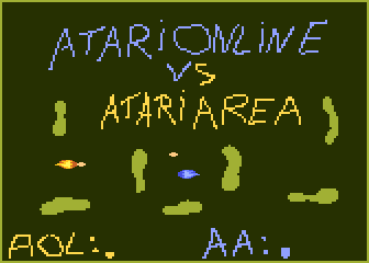AtariOnline vs AtariArea