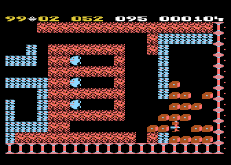 Atlantis Boulderdash