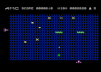 Attack of the Mutant Camels (HES)