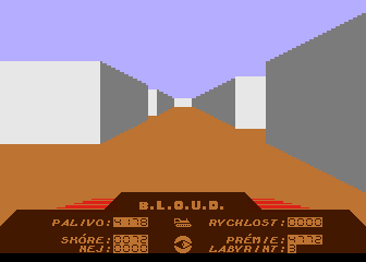 B.L.O.U.D.