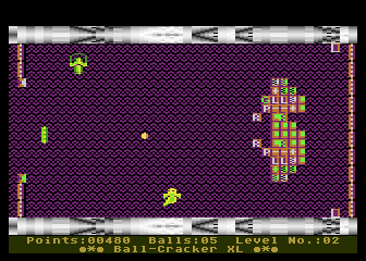Ball-Cracker