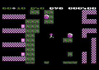 Bandit Boulderdash 10