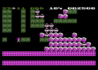 Bandit Boulderdash 11