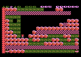 Bandit Boulderdash 13