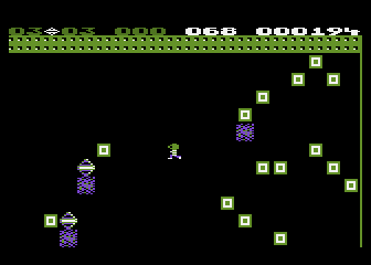 Bandit Boulderdash 14