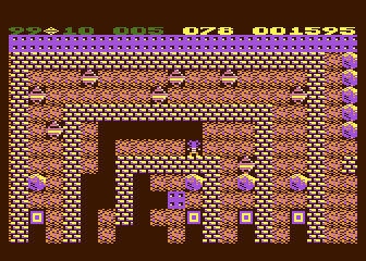 Bandit Boulderdash 24