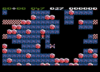 Bandit Boulderdash 25