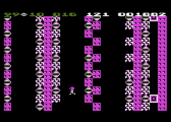 Bandit Boulderdash 26