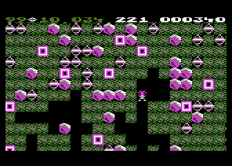 Bandit Boulderdash 27