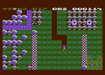 Bandit Boulderdash 28