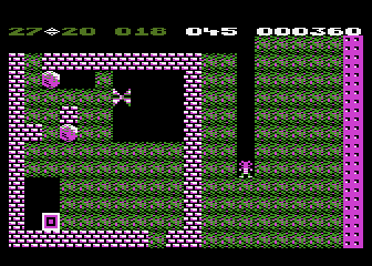 Bandit Boulderdash 29