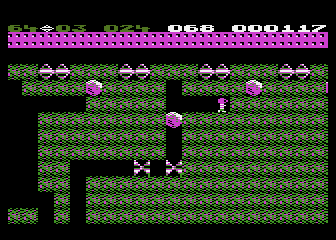 Bandit Boulderdash 30