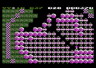 Bandit Boulderdash 34