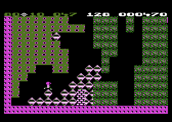 Bandit Boulderdash 36