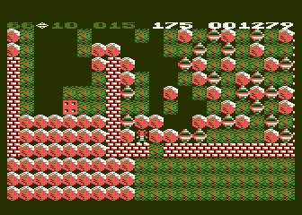 Bandit Boulderdash 38