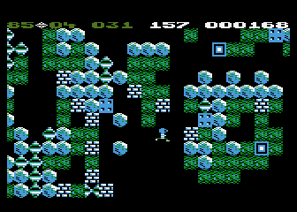 Bandit Boulderdash 51