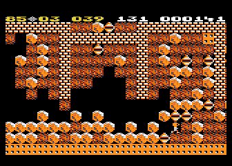 Boulderdash Mugen 11