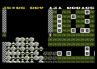 Boulderdash Mugen 12