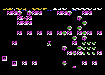 Boulderdash Mugen 14