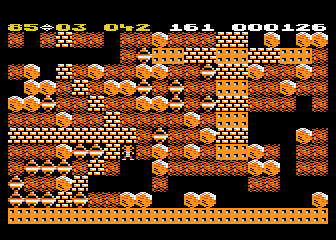 Boulderdash Mugen 15