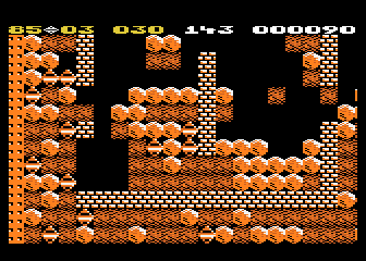 Boulderdash Mugen 16