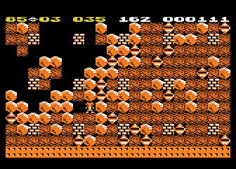 Boulderdash Mugen 17