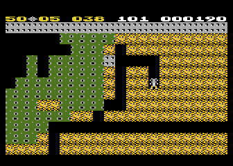 Boulderdash Mugen 20