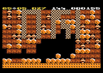 Boulderdash Mugen 21