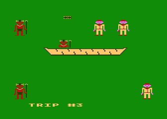 Cannibals and Missionaries