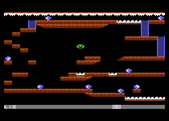 Caverns of the Lost Miner