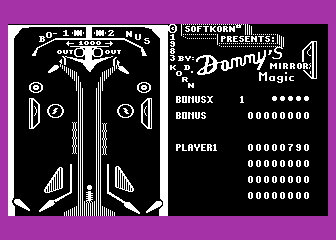 Danny's Mirror Magic