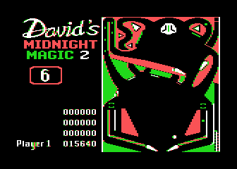 David's Midnight Magic 2