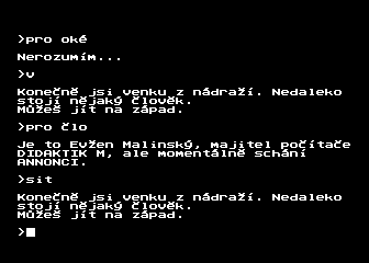 Debil's Action I - Part II