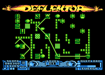 Deflektor