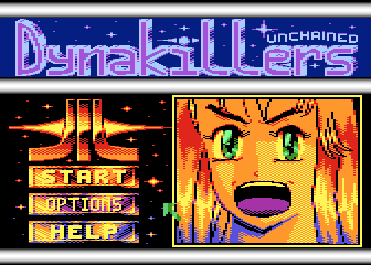 Dynakillers Unchained