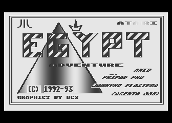 Egypt Adventure - Part I